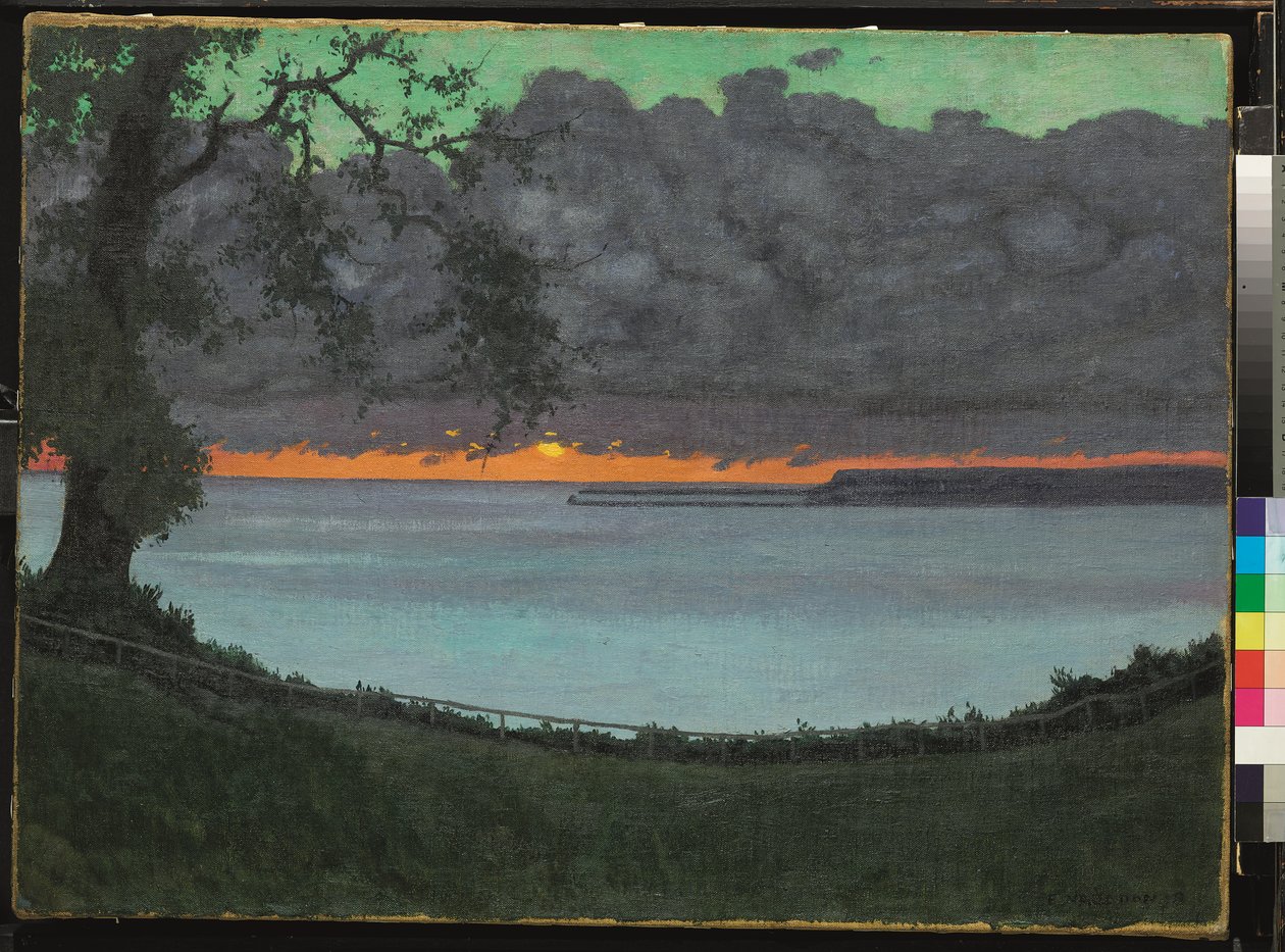  af Felix Edouard Vallotton