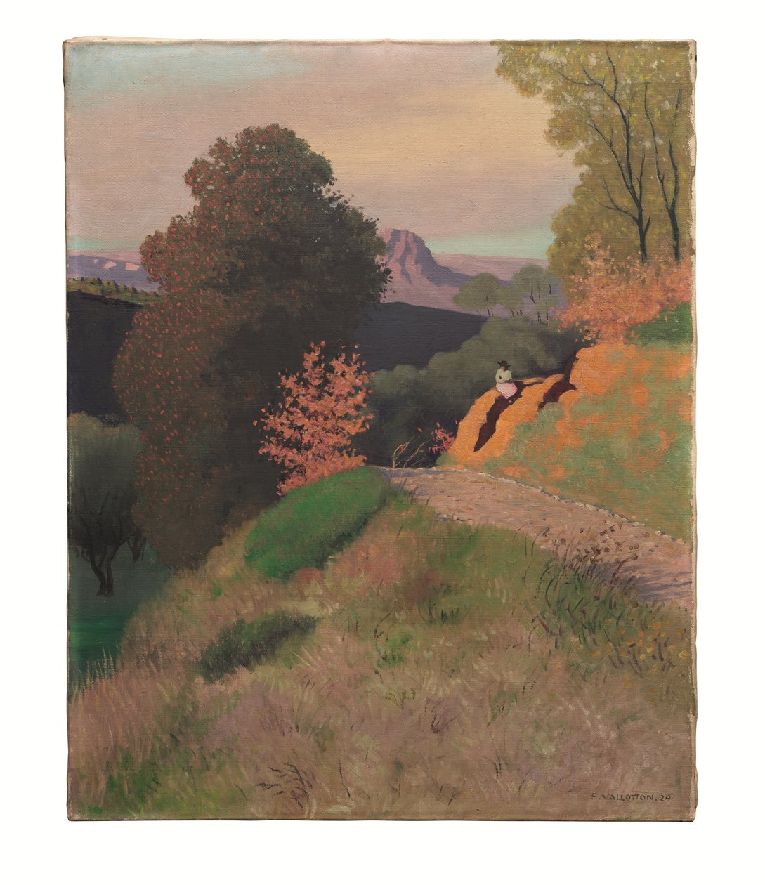  af Felix Edouard Vallotton