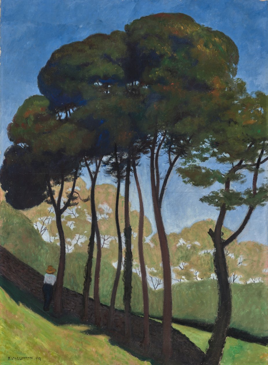  af Felix Edouard Vallotton