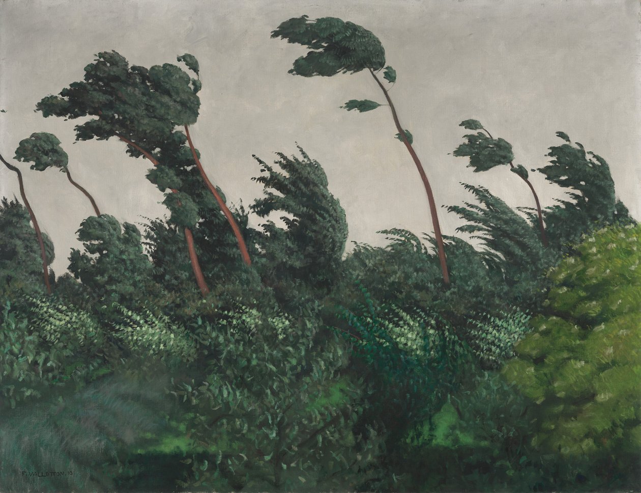  af Felix Edouard Vallotton
