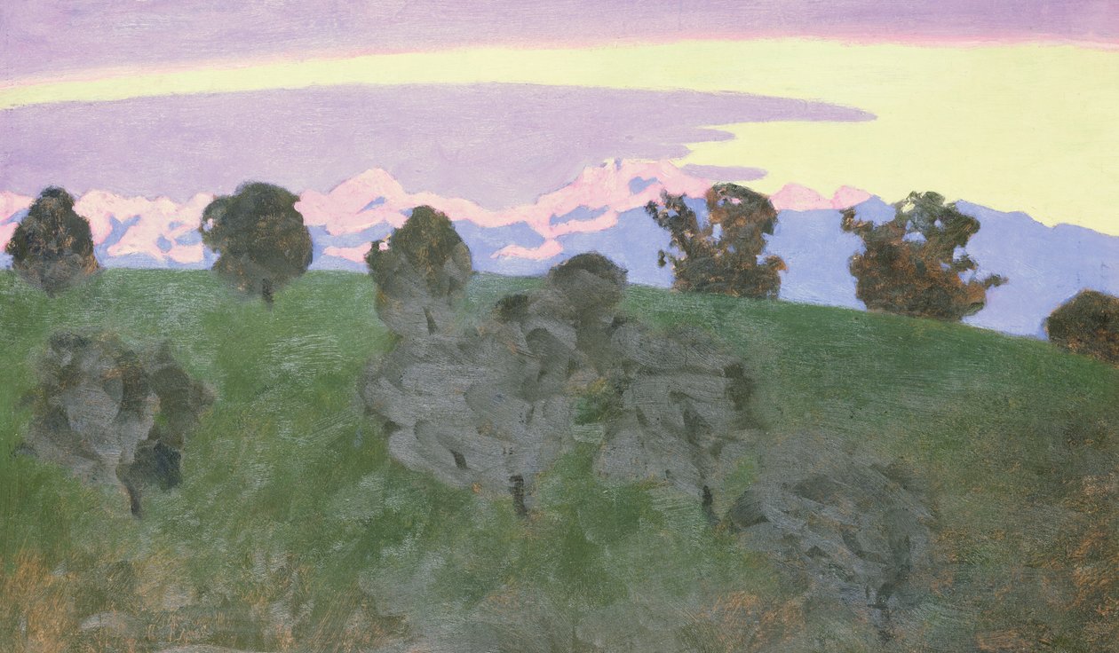 Ukendt billede af Felix Edouard Vallotton