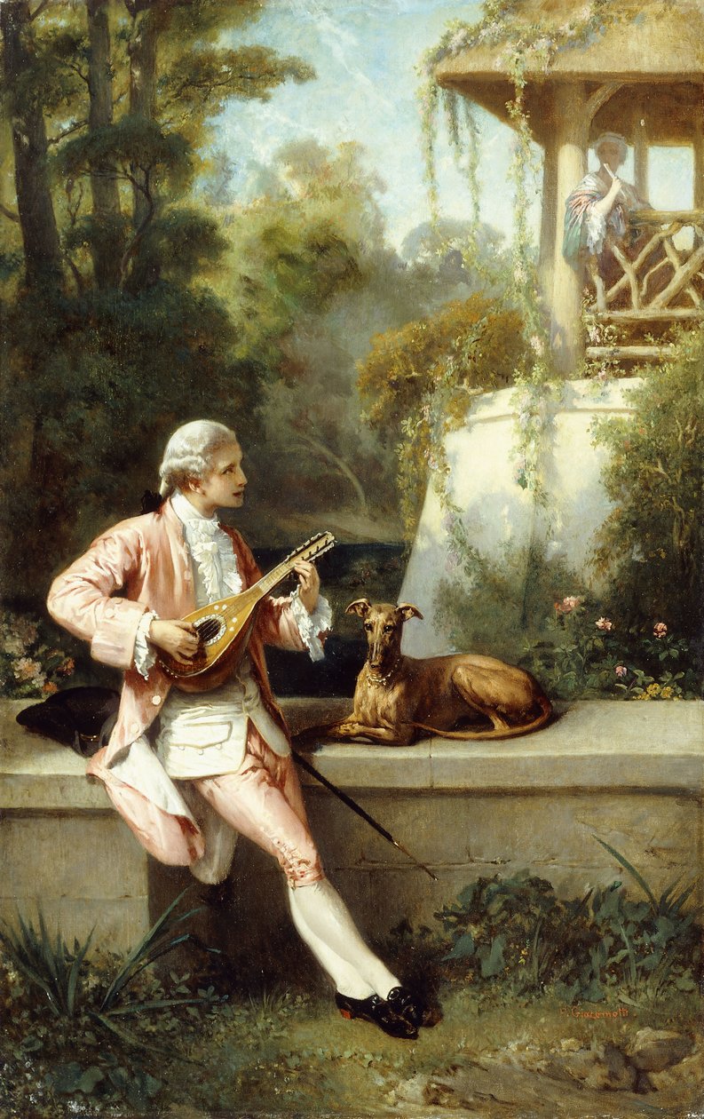 Frieriet, af Felix Henri Giacomotti