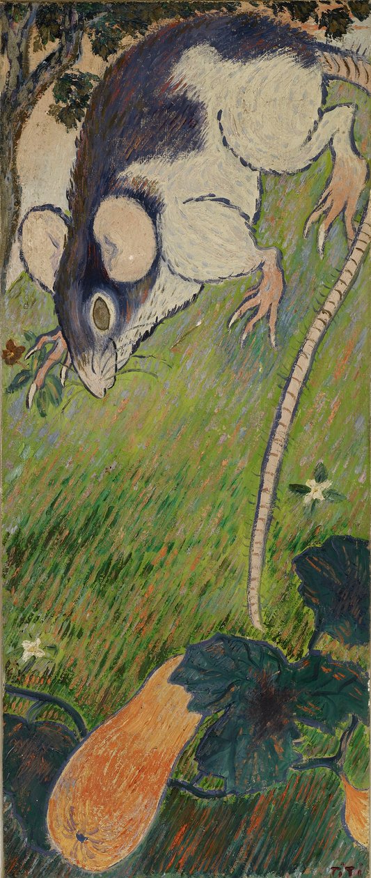 Rotten, c1890