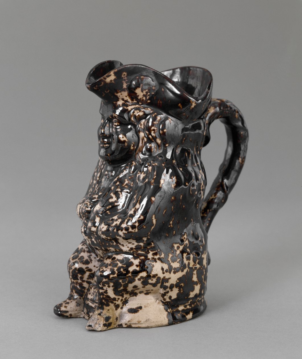 Toby Jug af Fenton and Co. Lyman
