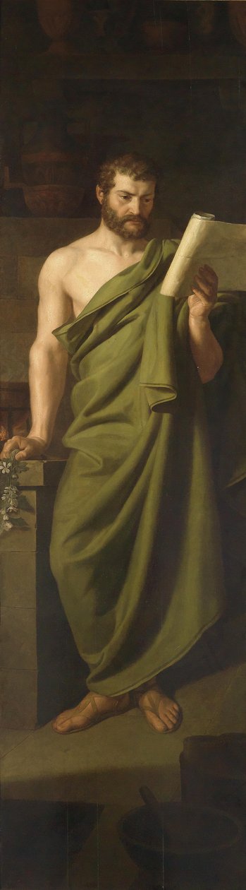 Galen af Ferdinand Georg Waldmuller