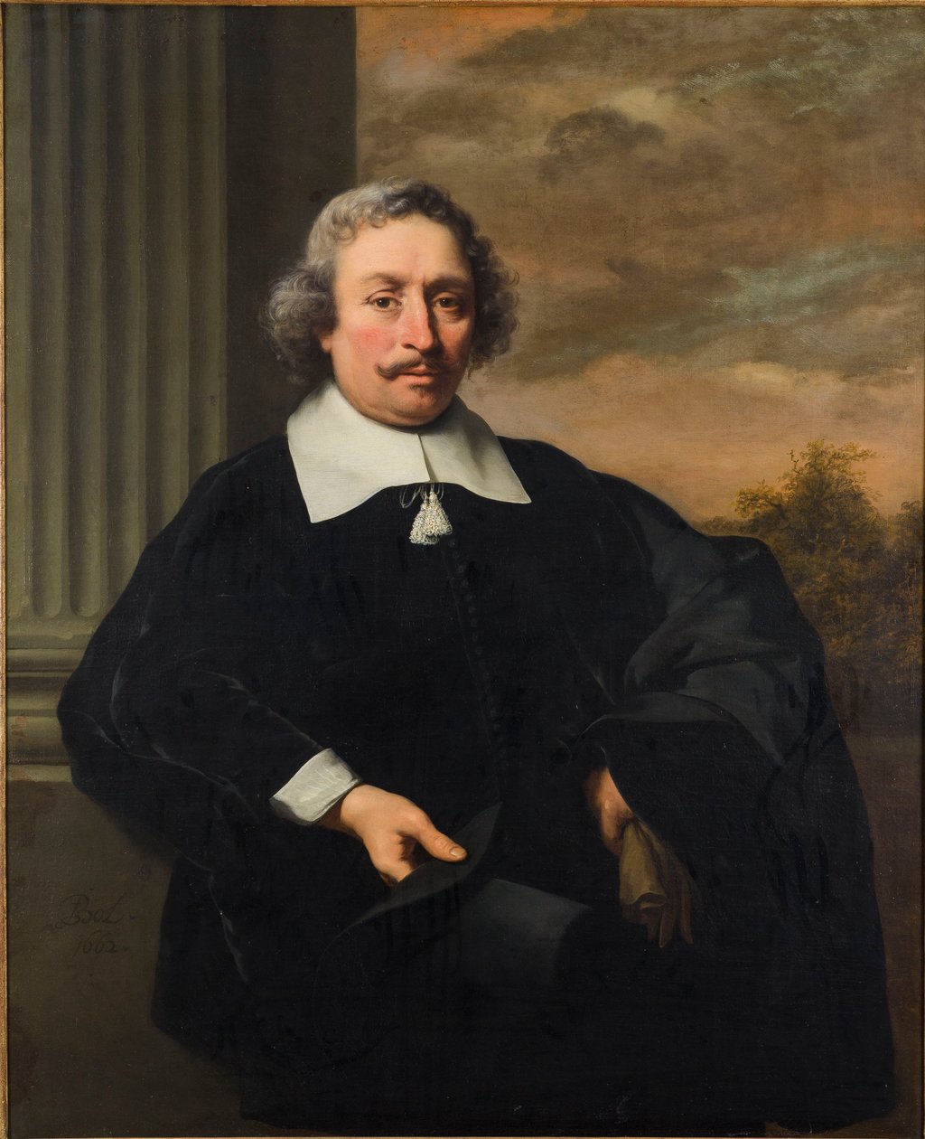 Fransk: Portrait d