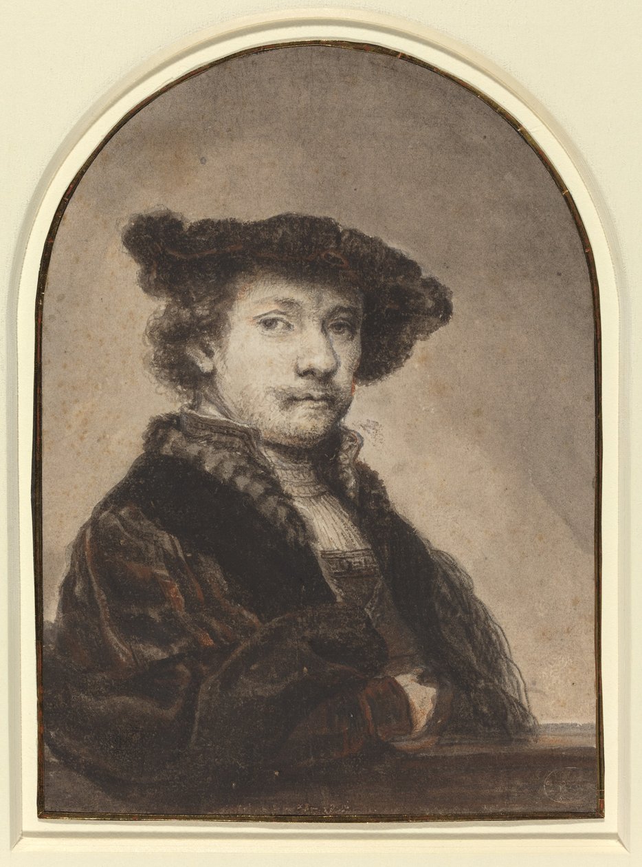 Rembrandt van Rijn af Ferdinand Bol