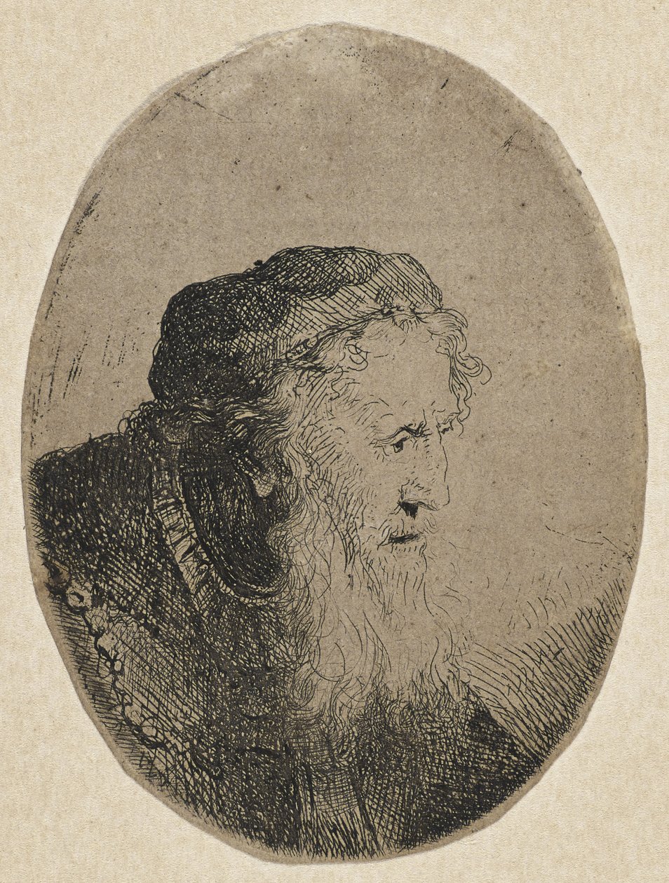 Uden titel, c.1640 af Ferdinand Bol