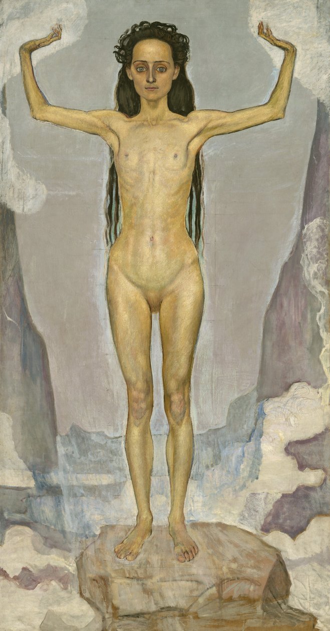 Dag af Ferdinand Hodler