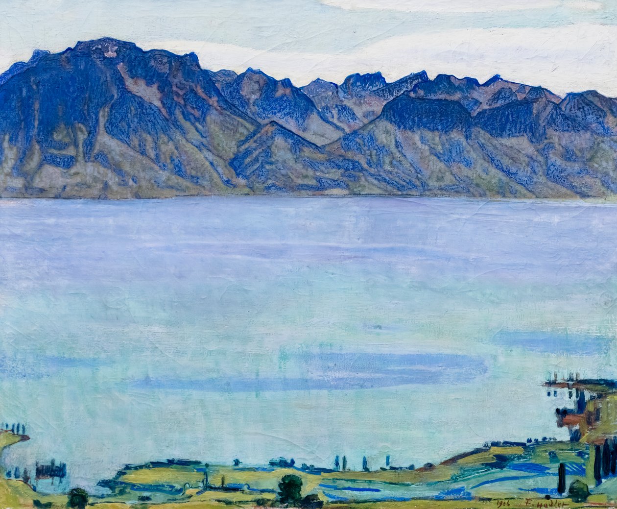  af Ferdinand Hodler