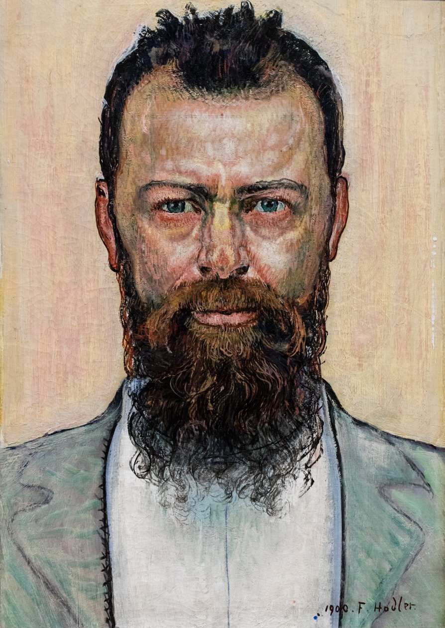  af Ferdinand Hodler