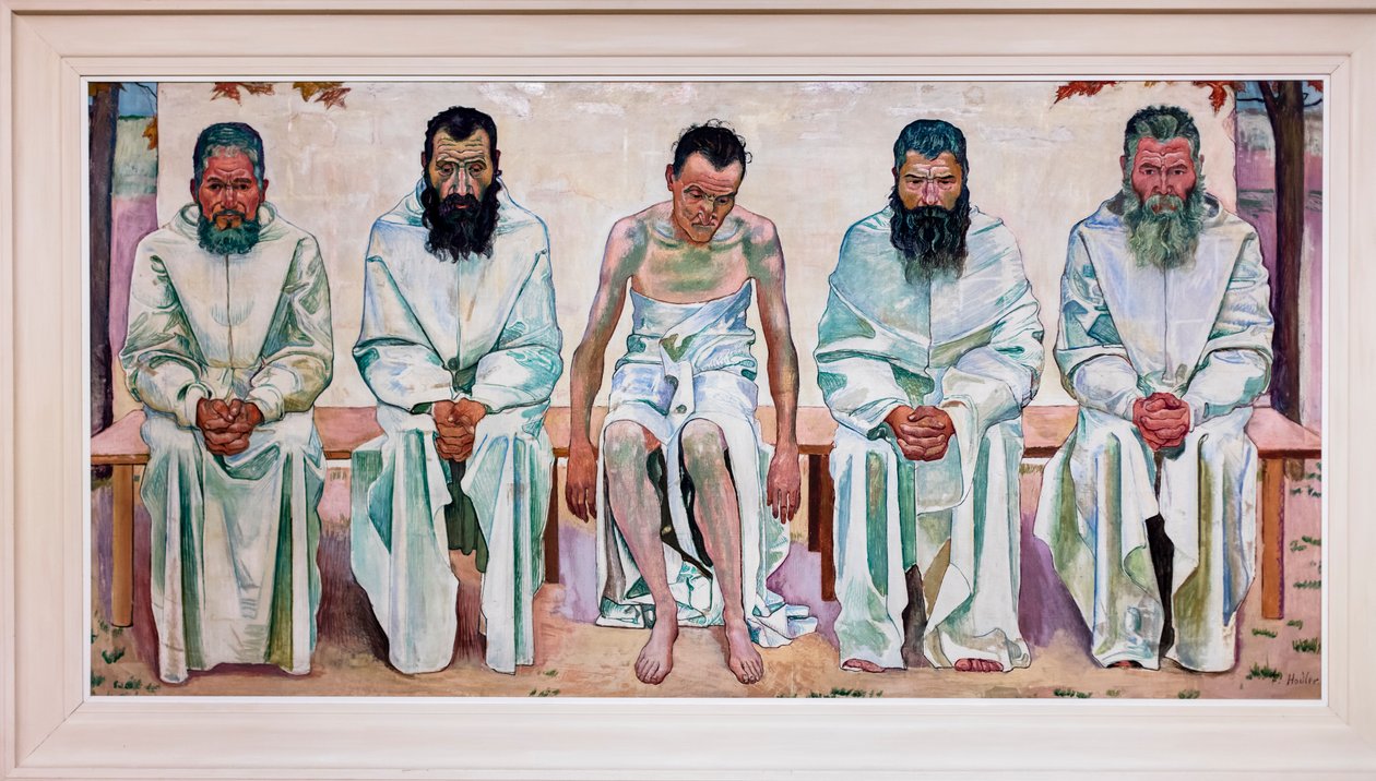  af Ferdinand Hodler
