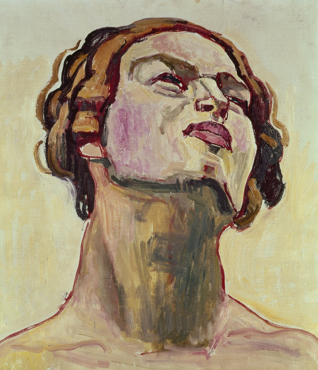 Ukendt billede af Ferdinand Hodler