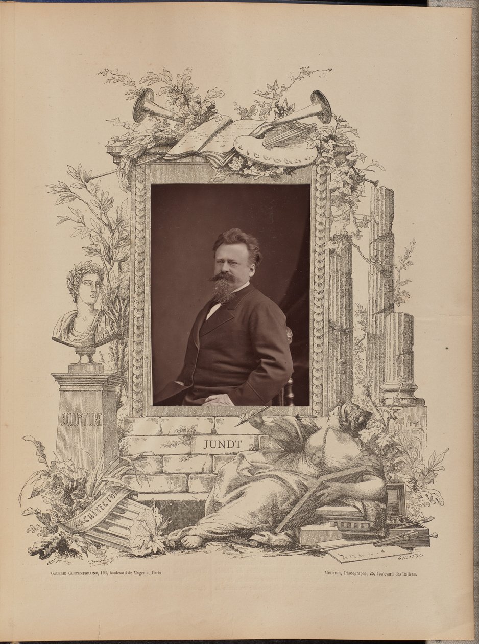 Jundt af Ferdinand J. Mulnier