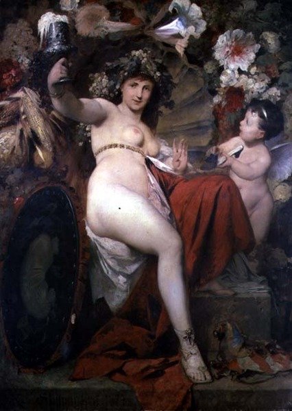 Grundlæggerens Dag eller Højtideligheden af Ferdinand Keller