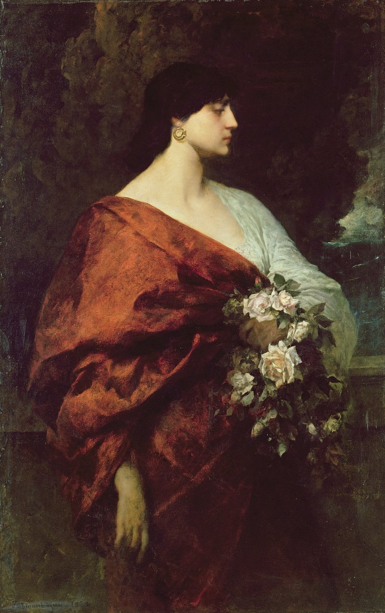 Ukendt billede af Ferdinand Keller