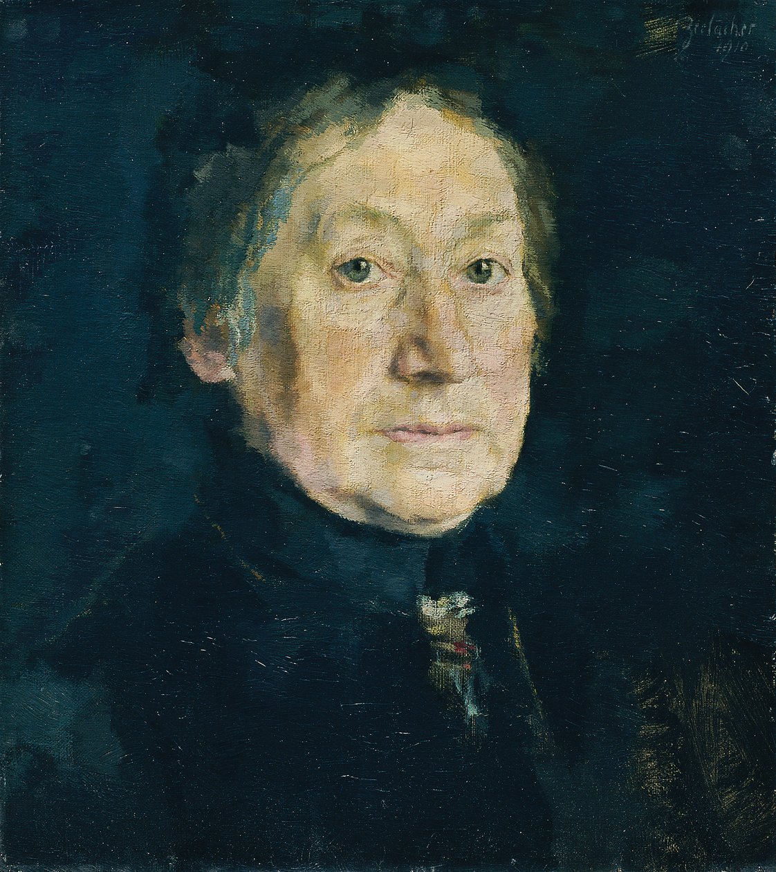 Marie von Gerl (I) af Ferdinand Matthias Zerlacher