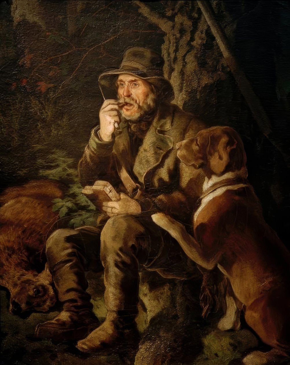 Føreren af Louis Ferdinand von Rayski