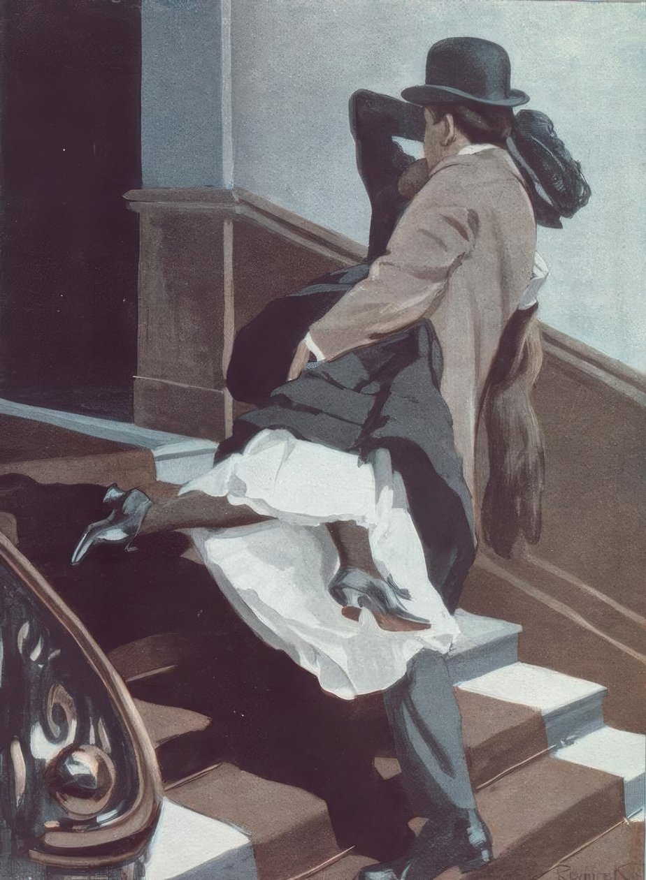 En kender af Ferdinand von Reznicek