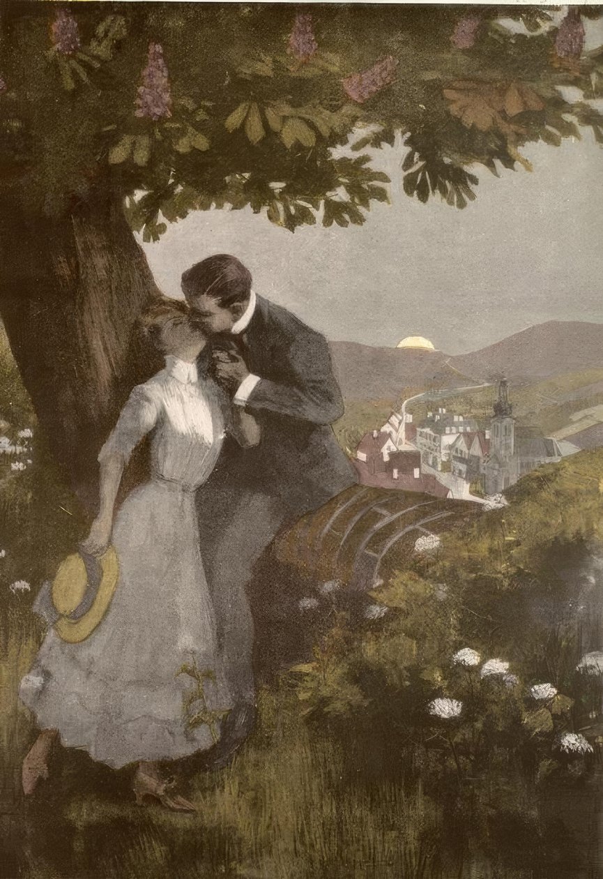 Reznicek / I den glade måned / Forelskede mennesker af Ferdinand von Reznicek