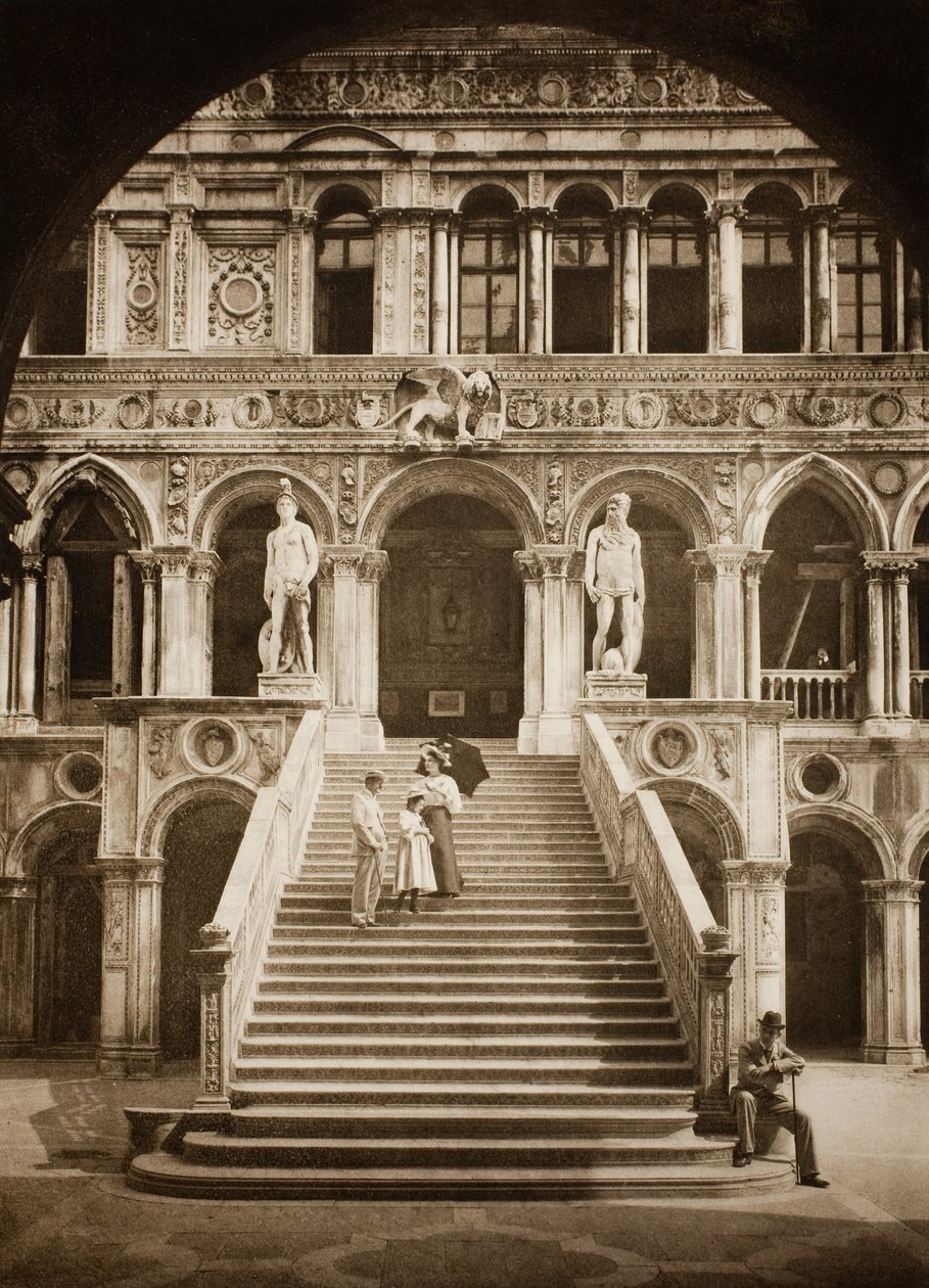 Uden titel (II 58) af Ferdinando Ongania