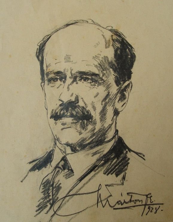 Bethlen Istvan af Ferenc Marton