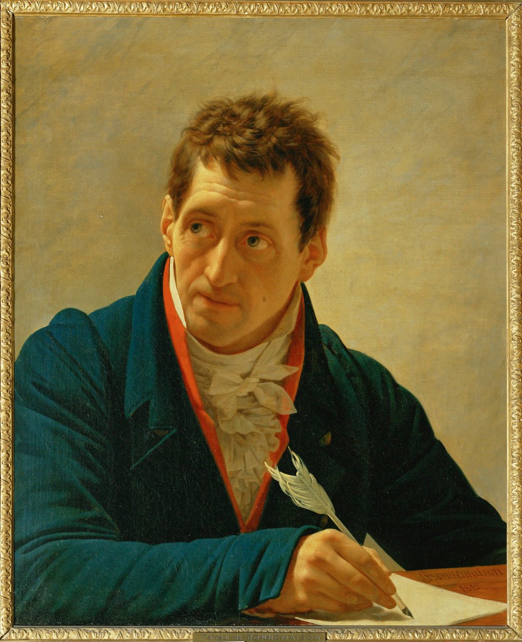 Adrien Segond, flådeofficer ... af Fereol Bonnemaison