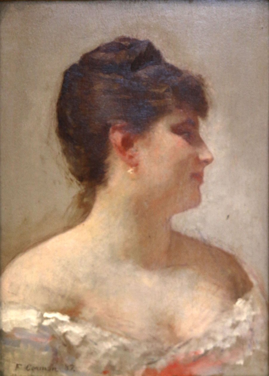 Ukendt billede af Fernand Cormon