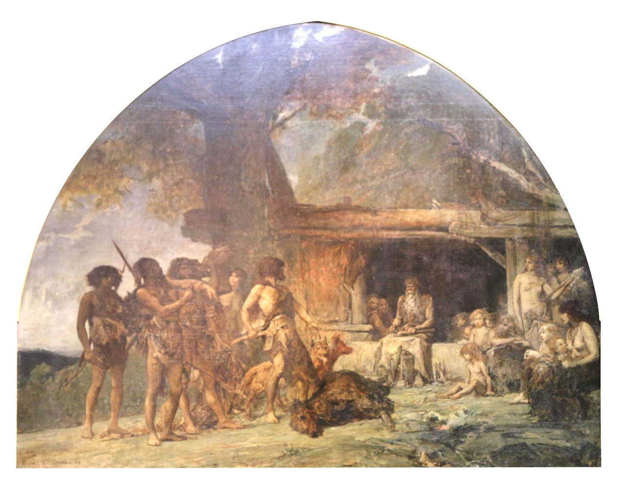 Ukendt billede af Fernand Cormon