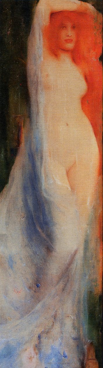 Ukendt billede af Fernand Khnopff
