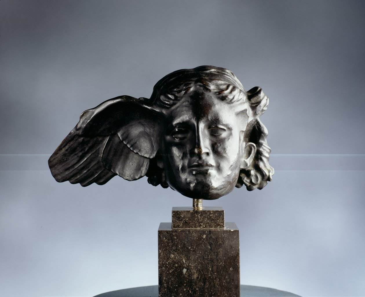 Leder af Hypnos af Fernand Khnopff