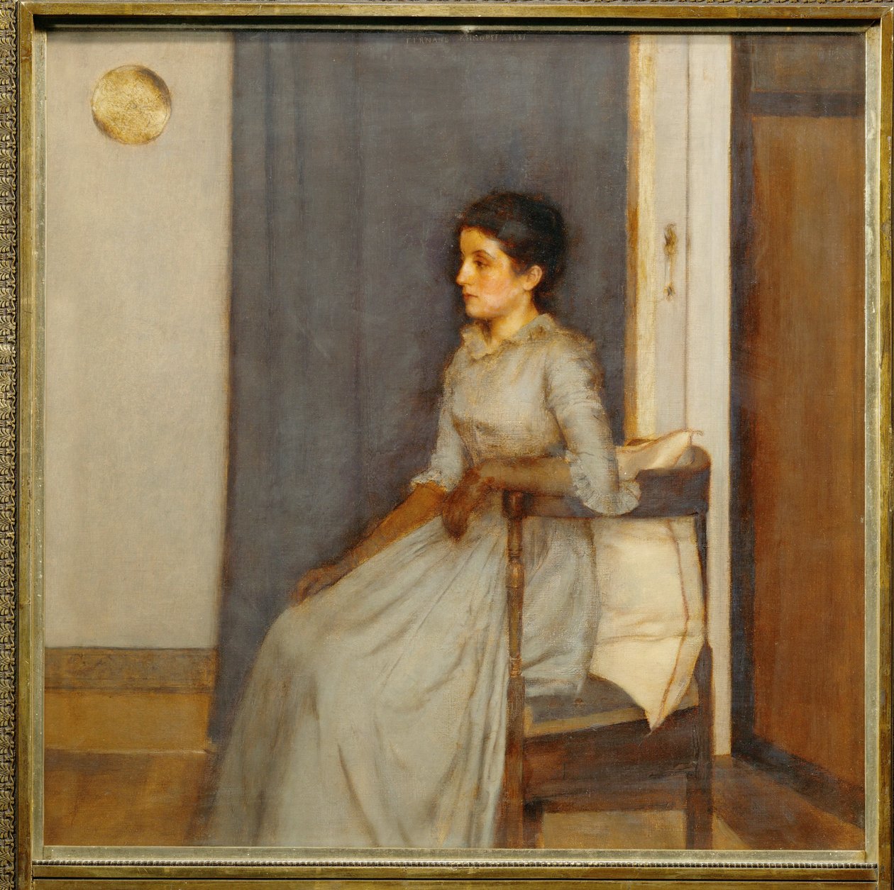  af Fernand Khnopff