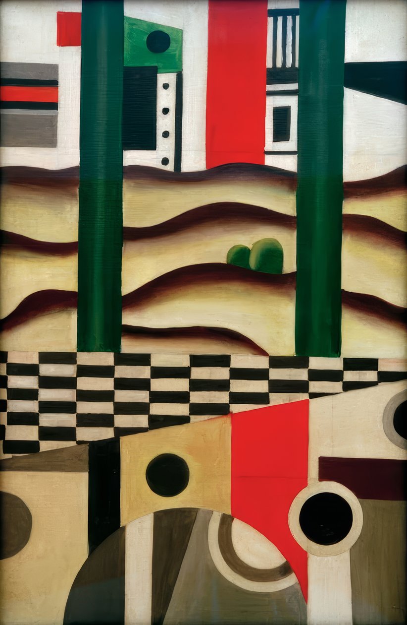 bro af Fernand Leger