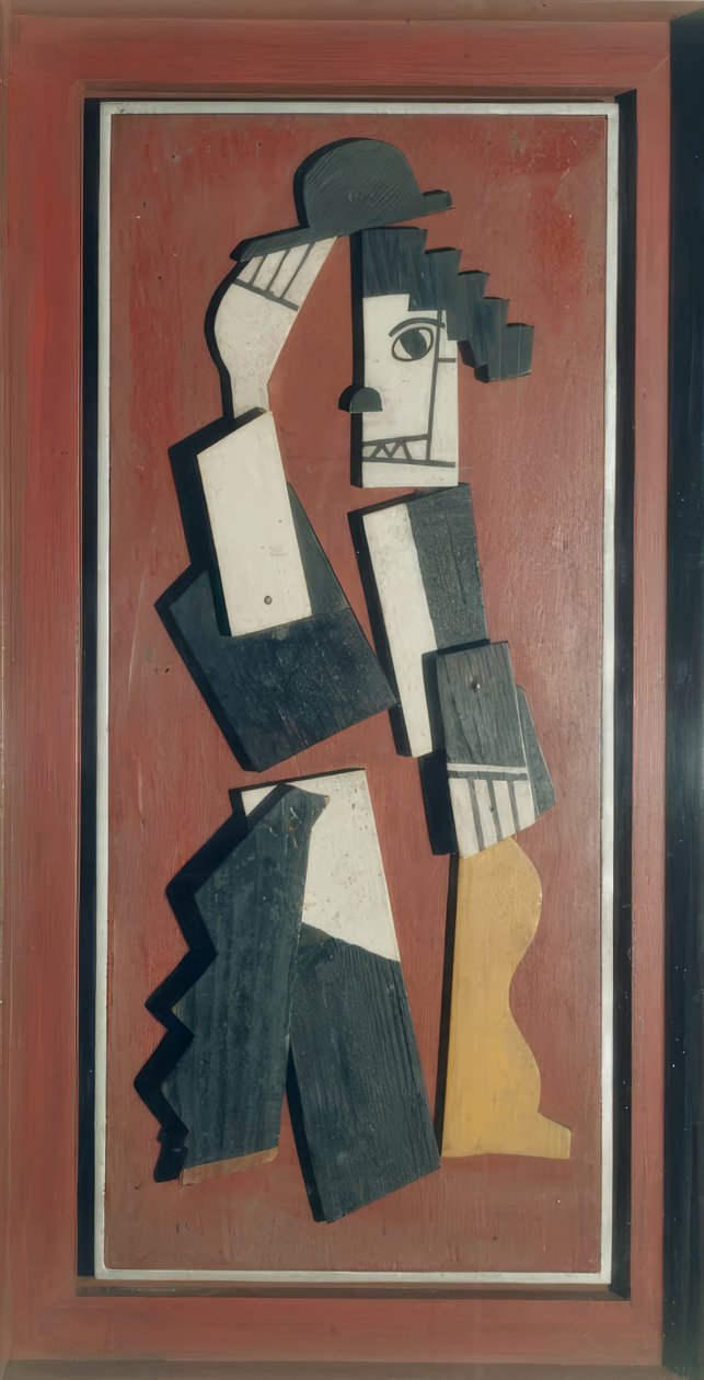 Charlot af Fernand Leger