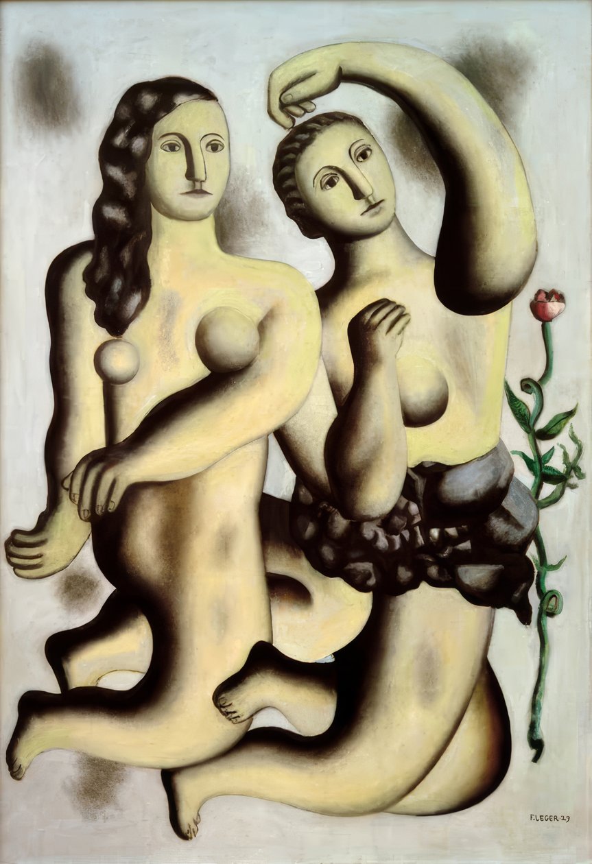 dans af Fernand Leger