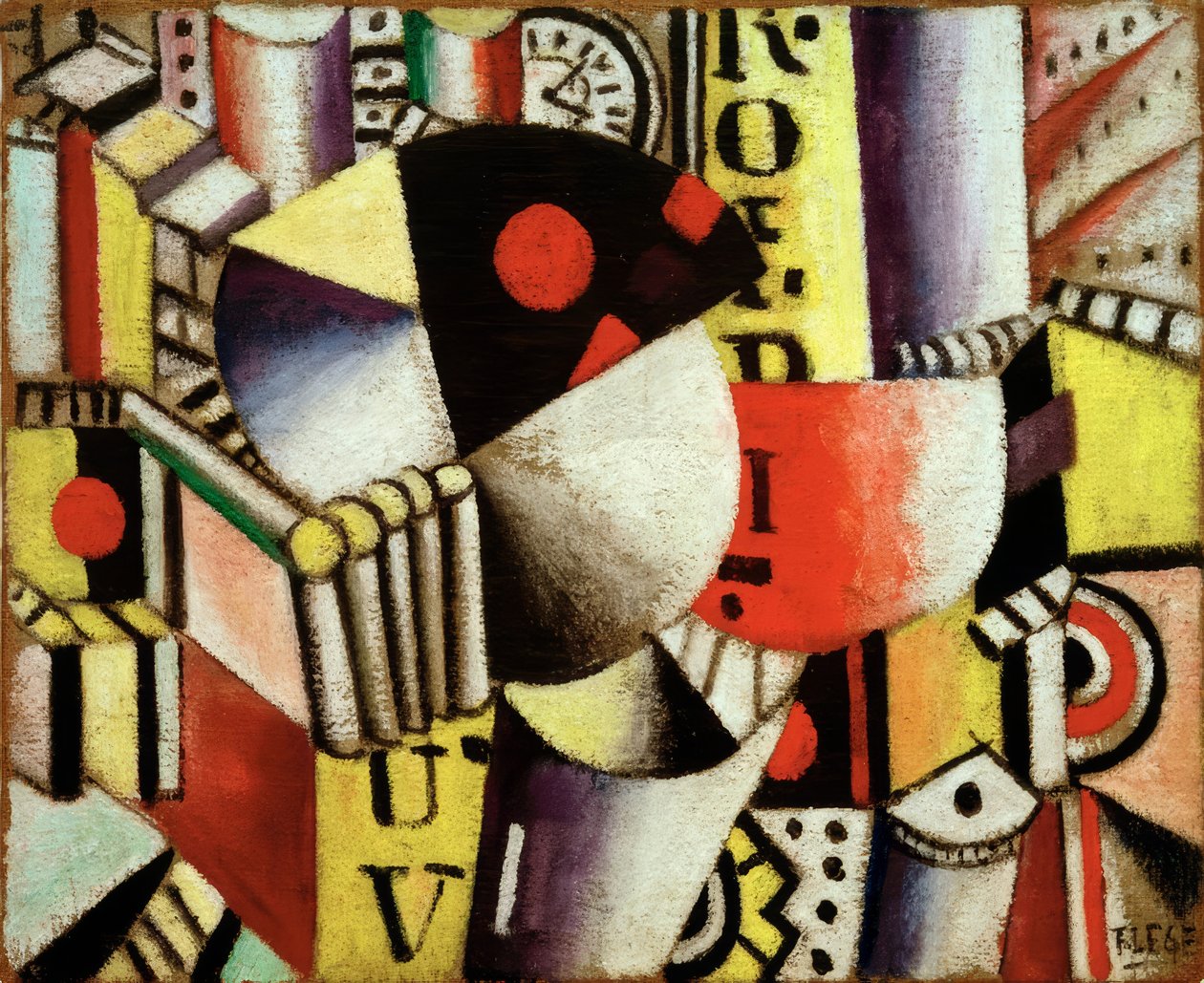 ur af Fernand Leger