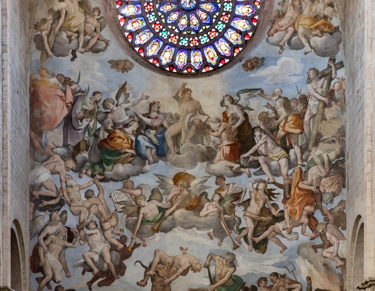 Den sidste dom af Ferraù Fenzoni
