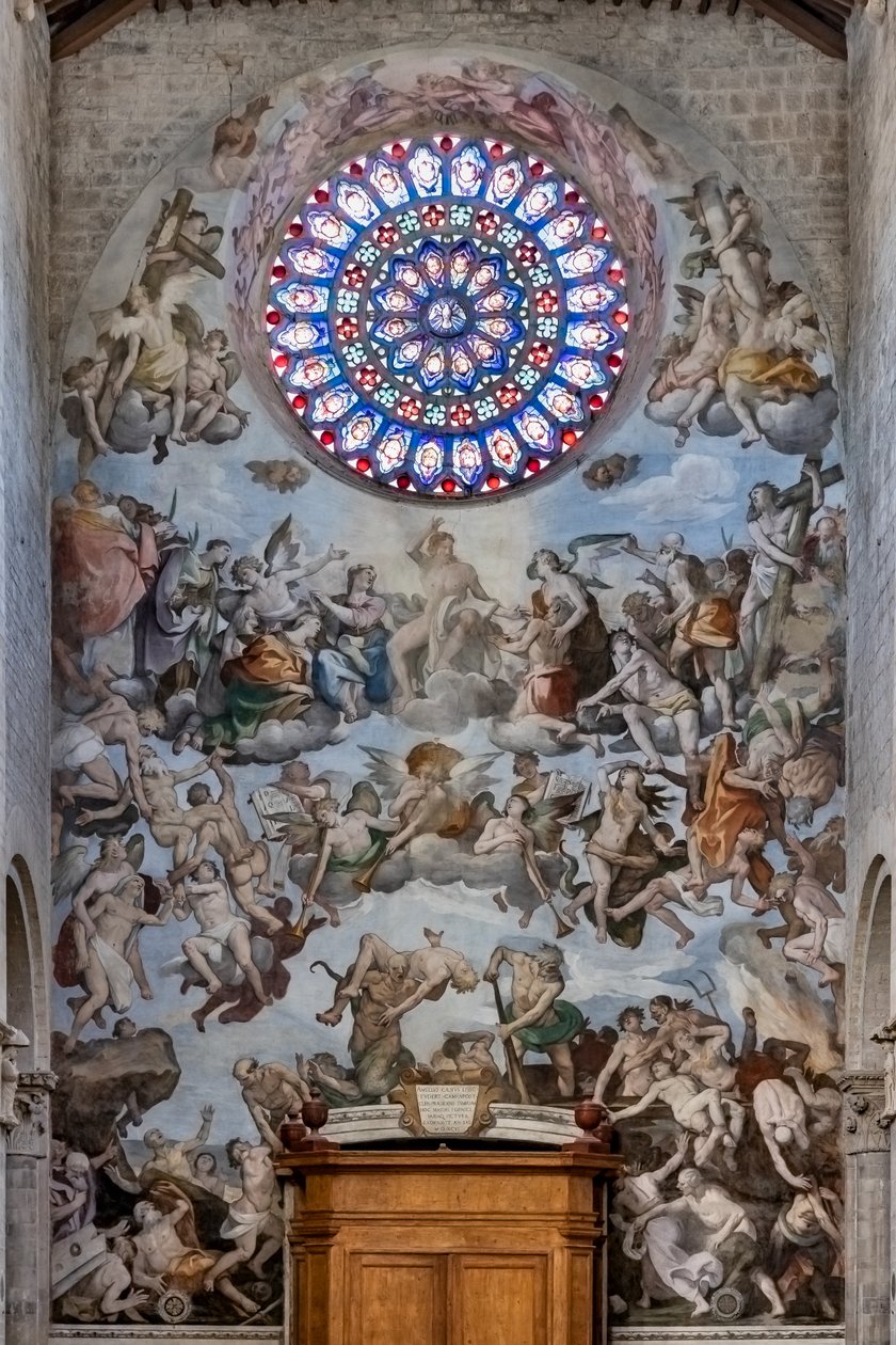 Den sidste dom af Ferraù Fenzoni
