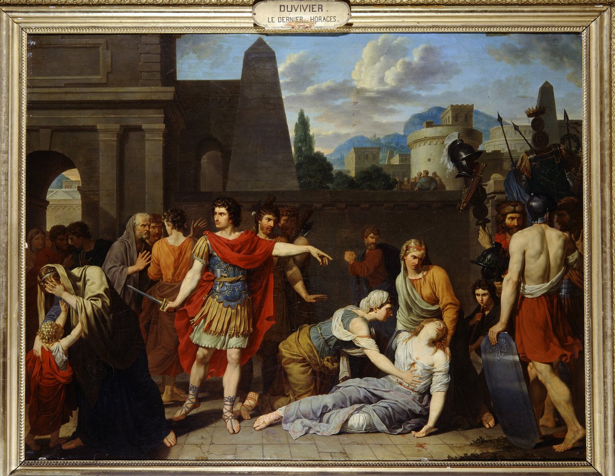 Den sidste af Horace