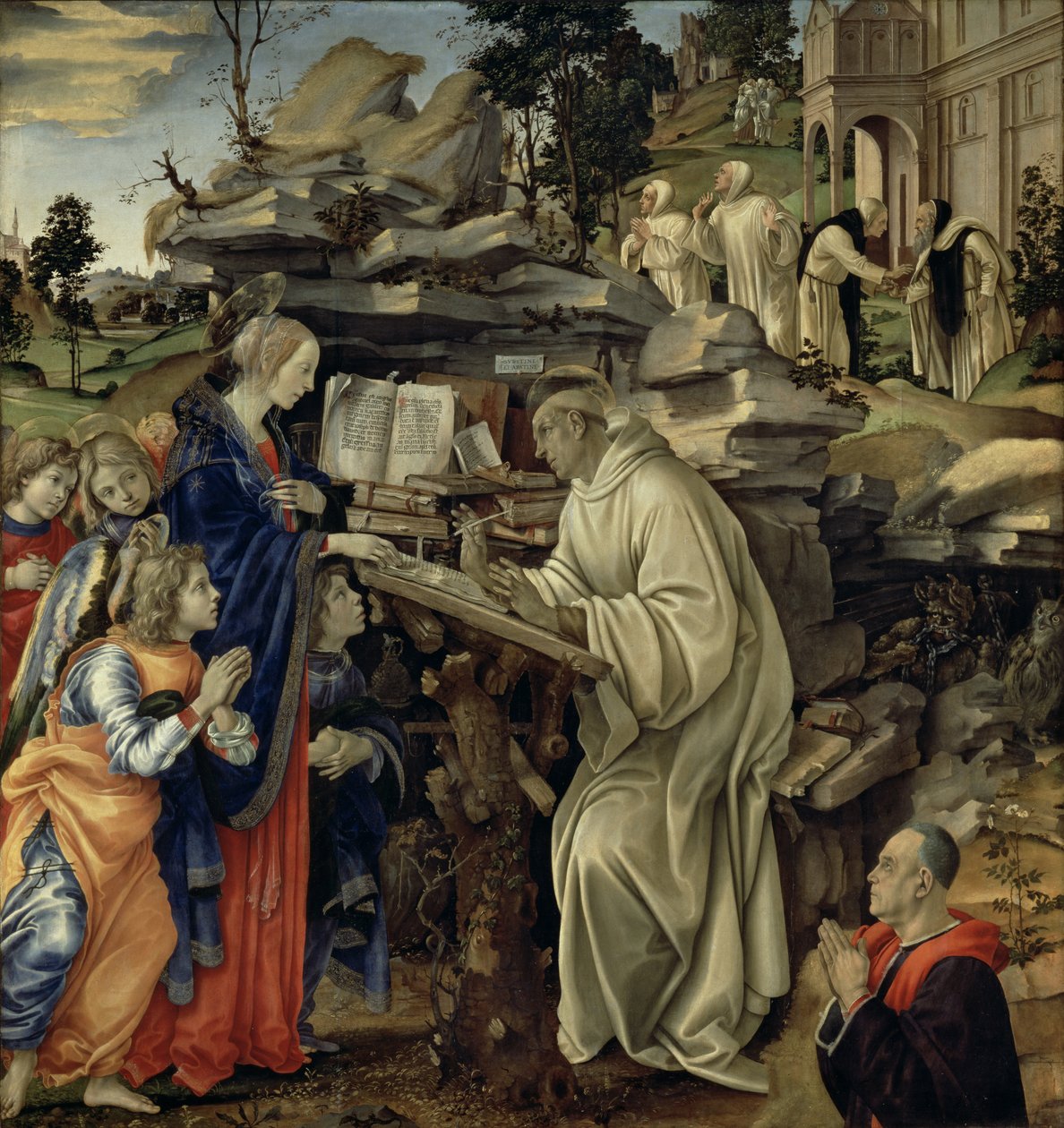 Bernardus