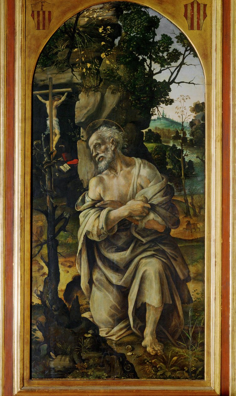  af Filippino Lippi