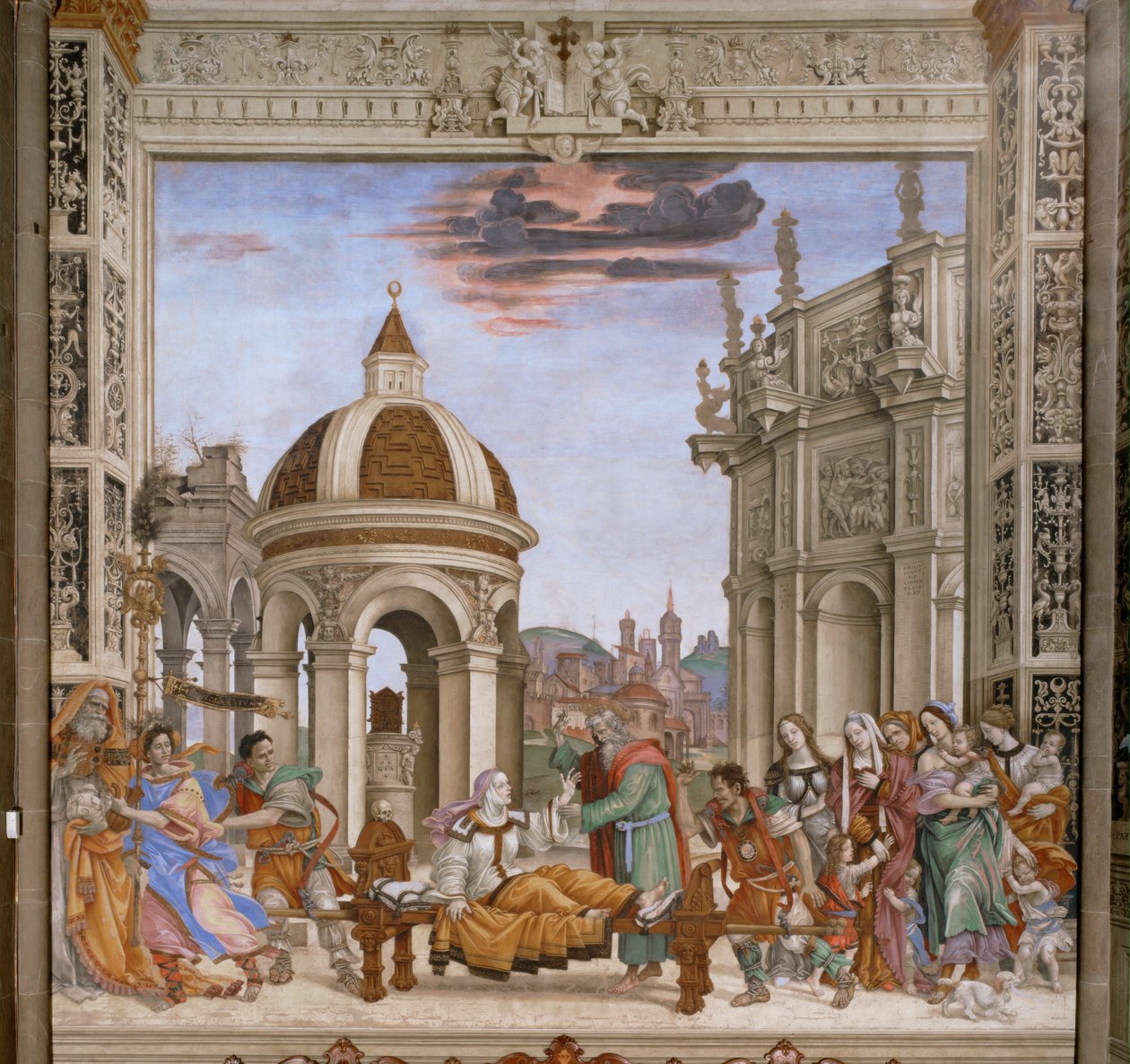  af Filippino Lippi