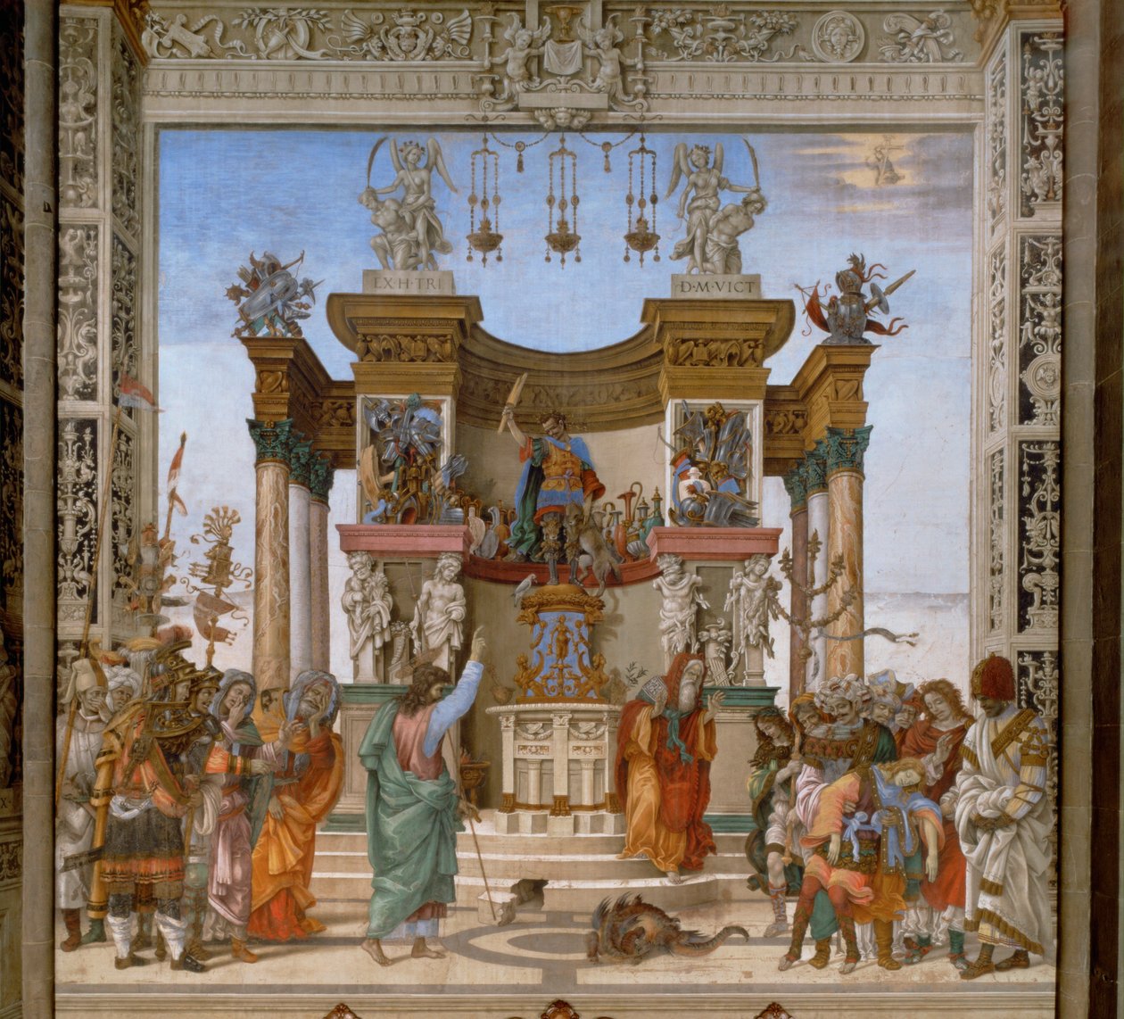  af Filippino Lippi