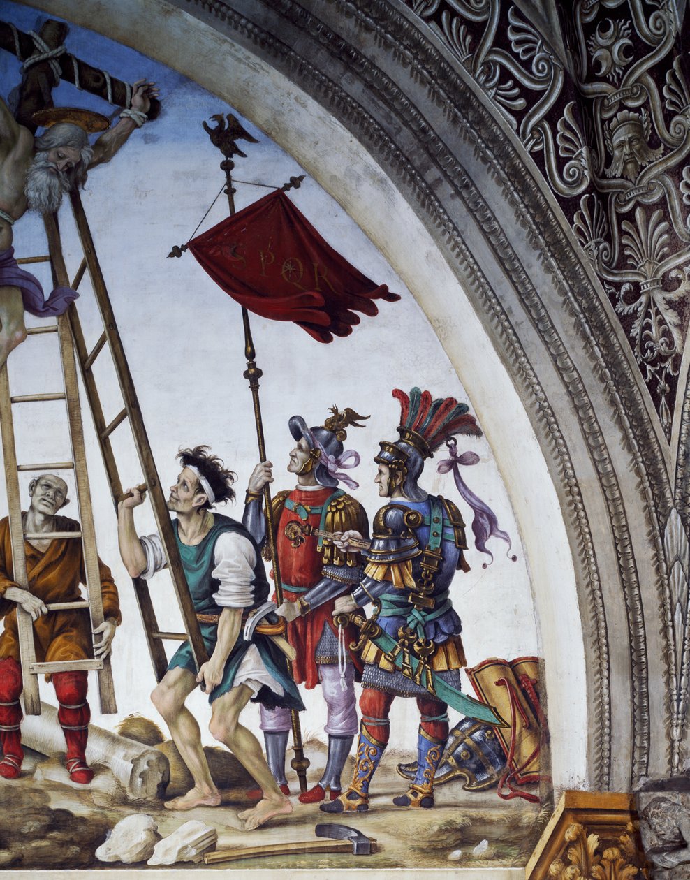 Historier om Sankt Johannes, af Filippino Lippi af Filippino Lippi