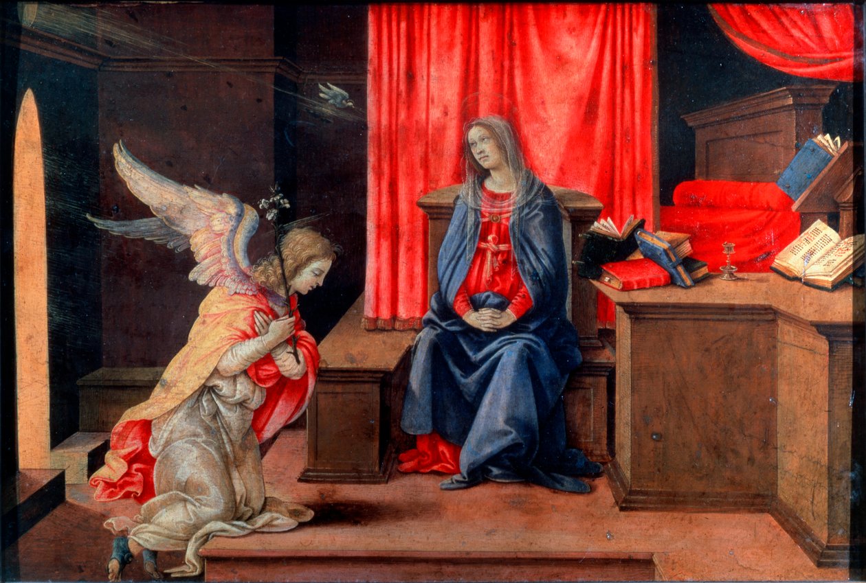 Bebudelsen, begyndelsen af 1490