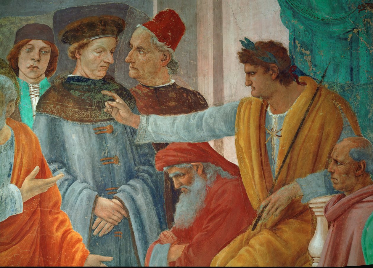  af Filippino Lippi
