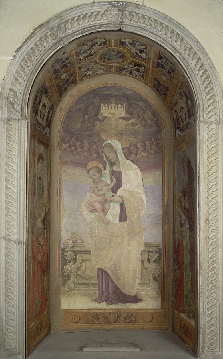 Ukendt billede af Filippino Lippi