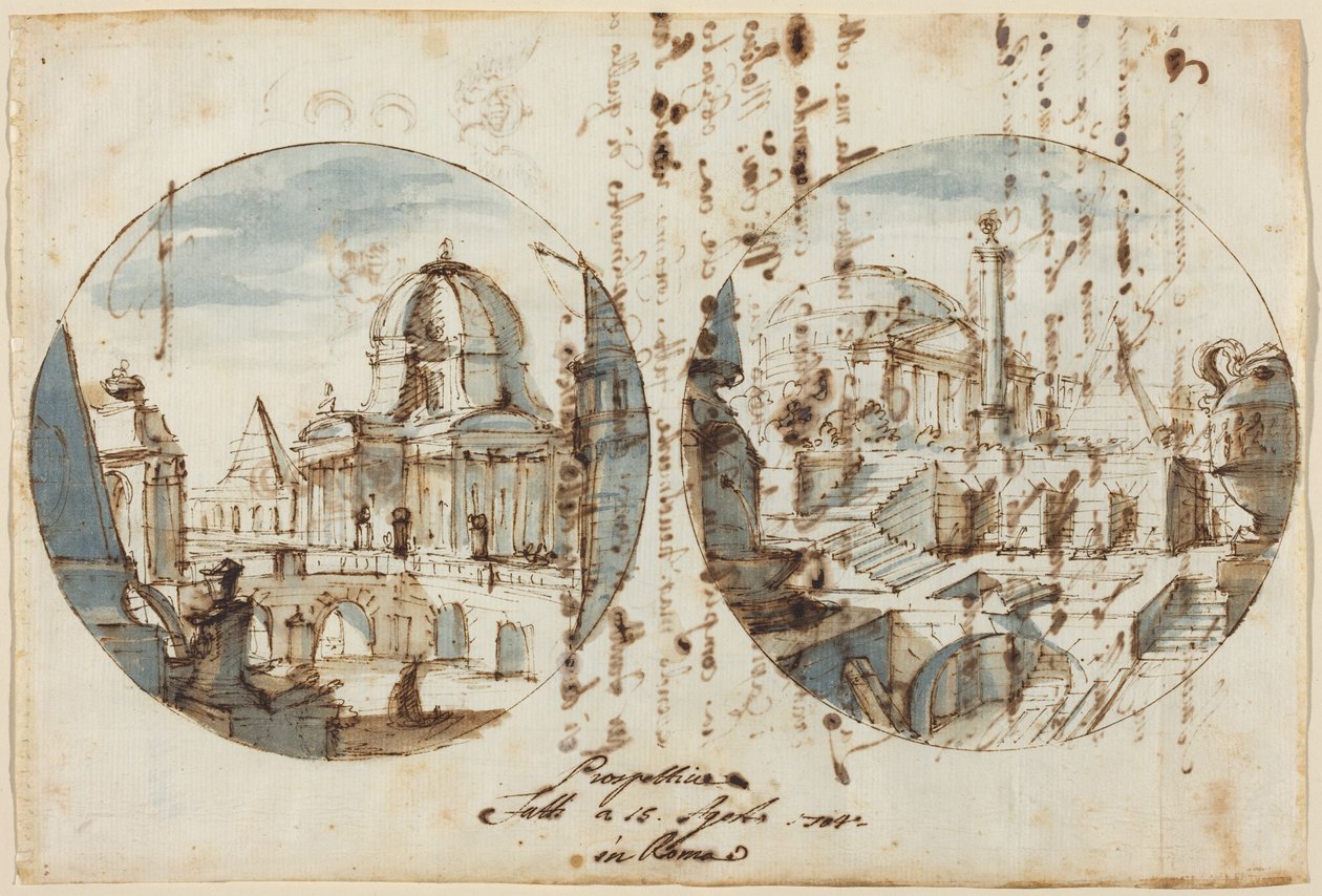  af Filippo or Juvara Juvarra