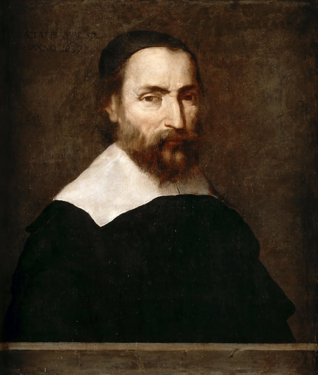 Nicolas-Claude Fabri de Peiresc 1580-1637 af Finson