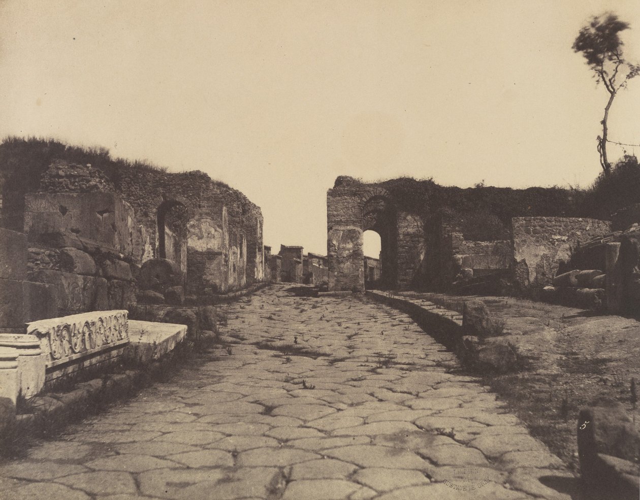 Pompeji, Pompey